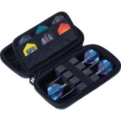 Funda Dardos Unicorn Darts Vanguard Slim Case Naranja - 3