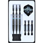 Dardos One80 Griptron GT1 Softip 18g 90%  - 6