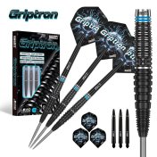 Dardos One80 Griptron GT1 Steeltip 22g 90%  - 3
