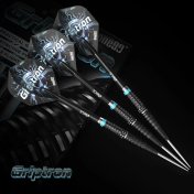 Dardos One80 Griptron GT1 Steeltip 22g 90%  - 4