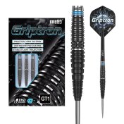 Dardos One80 Griptron GT1 Steeltip 22g 90%  - 5