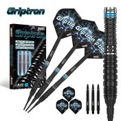 Dardos One80 Griptron GT2 Softip 18g 90%  - 3