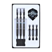Dardos One80 Griptron GT2 Softip 20g 90%  - 5