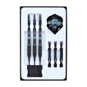 Dardos One80 Griptron GT3 Softip 18g 90%  - 6