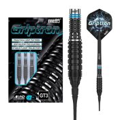 Dardos One80 Griptron GT3 Softip 20g 90%  - 7