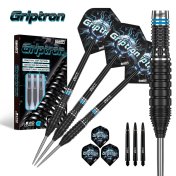 Dardos One80 Griptron GT3 Steeltip 22g 90%  - 3