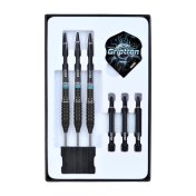 Dardos One80 Griptron GT3 Steeltip 22g 90%  - 6