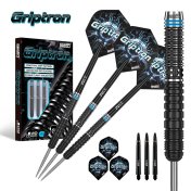 Dardos One80 Griptron GT4 Steeltip 22g 90%  - 3