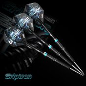 Dardos One80 Griptron GT4 Steeltip 22g 90%  - 4