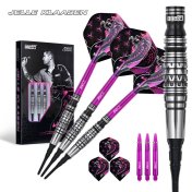 Dardos One80 Jelle Klaasen V3 Softip 18g 90%  - 3