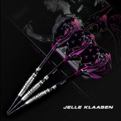 Dardos One80 Jelle Klaasen V3 Softip 18g 90%  - 4