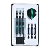 Dardos One80 Jesus Noguera Perea Softip 20g 90%  - 6