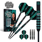 Dardos One80 Jesus Noguera Perea Steeltip 22g 90%  - 3