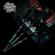 Dardos One80 Jesus Noguera Perea Steeltip 22g 90%  - 4