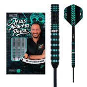 Dardos One80 Jesus Noguera Perea Steeltip 22g 90%  - 7