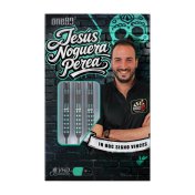 Dardos One80 Jesus Noguera Perea Steeltip 22g 90%  - 8
