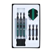 Dardos One80 Jesus Noguera Perea Steeltip 24g 90%  - 6