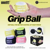 Grip Ball One 80 Polvos Manos Verde - 3