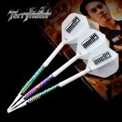 Dardos One80 Terry Tan Signature Dart Softip 18g 90%  - 5