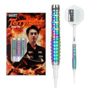 Dardos One80 Terry Tan Signature Dart Softip 18g 90%  - 7
