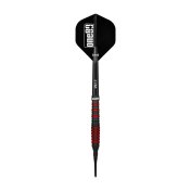 Dardos One80 Terry Tan Signature Dart Softip 20g 90%  - 1