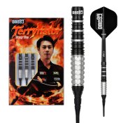 Dardos One80 Terry Tan Signature Dart Softip 22g 90%  - 7