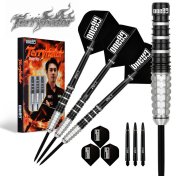 Dardos One80 Terry Tan Signature Dart Steeltip 22.5g 90%  - 3
