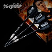 Dardos One80 Terry Tan Signature Dart Steeltip 22.5g 90%  - 4