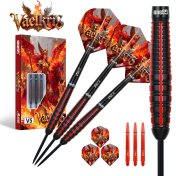 Dardos One80 Vaelkris V05 Steeltip 25g 90%  - 3