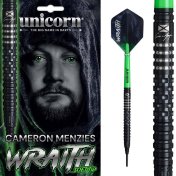 Dardos Unicorn Wraith Cameron Menzies 90% 20gr - 5