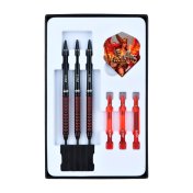 Dardos One80 Vaelkris V06 Steeltip 22g 90%  - 5