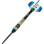 Dardos Bulls Darts Mario Vandenbogaerde 90% E3 22g Steeltip - 2