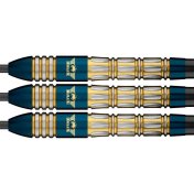 Dardos Bulls Darts Mario Vandenbogaerde 90% E3 22g Steeltip - 3