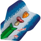 Dardos Bulls Darts Mario Vandenbogaerde 90% E3 22g Steeltip - 6