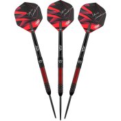 Dardos Bulls Darts Chris Landman 90% E2 21g Steeltip - 4