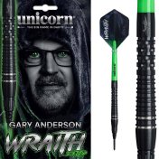 Dardos Unicorn Wraith Gary Anderson P6 90% 20gr - 2