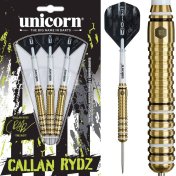 Dardos Unicorn Callan Rydz Latón 22gr - 2