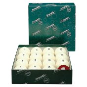 Juego Bolas Billar Super Aramith Premier Pyramid Ruso 68mm - 1