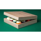 Juego Bolas Billar Aramith100 Serie Limintada 57.2mm - 4