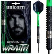 Dardos Unicorn Darts Wraith Ross Smith P.Metal 90% 20g - 4