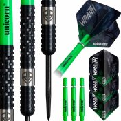 Dardos Unicorn Darts Wraith Ross Smith P.Metal 90% 20g - 6