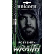 Dardos Unicorn Darts Wraith Ross Smith P.Metal 90% 20g - 7