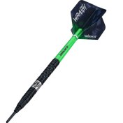 Dardos Unicorn Darts Wraith Ross Smith P.Plástico 90% 20g - 2