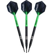 Dardos Unicorn Darts Wraith Ross Smith P.Plástico 90% 20g - 3