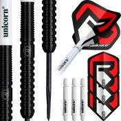 Dardos Unicorn Darts The Darts Referee Jack Langton P.Metal 90% 26g - 4