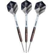 Dardos Unicorn Contender Tom Bissell 95% 22gr Steel - 3