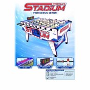 Presas Stadium Home Football Table Metal Player - 2