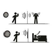 Insonorización Diana Convencional Karella Ø45cm - 5