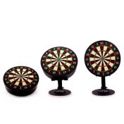 Karella Soporte Mini Dartboard Bulli incluye dardos - 2