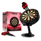 Karella Soporte Mini Dartboard Bulli incluye dardos - 3